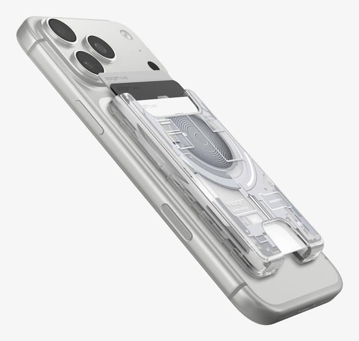 Actual product image Spigen Ultra Hybrid Zero One V2