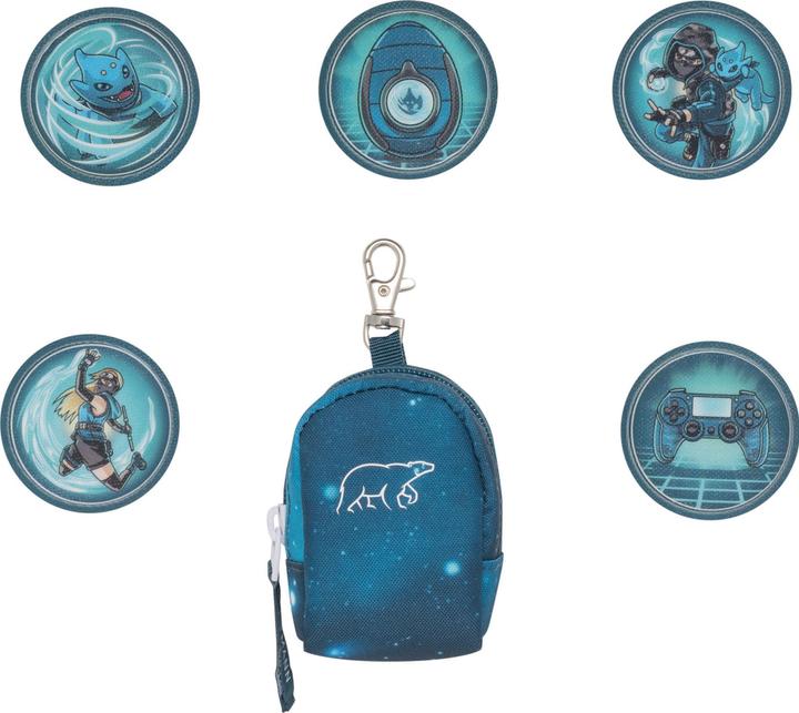 Produktbild Beckmann Schulrucksack Active Air FLX mit Wendetasche (25 l)