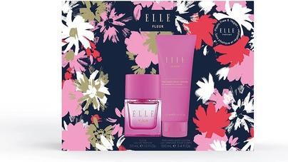 Immagine prodotto Elle Fleur Eau de Parfum and Body Lotion Gift Set 30ml and 100ml (Set profumo)