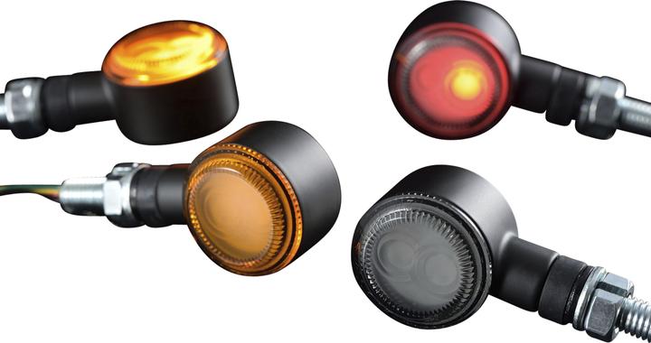 Actual product image Daytona Indicators&Tail light