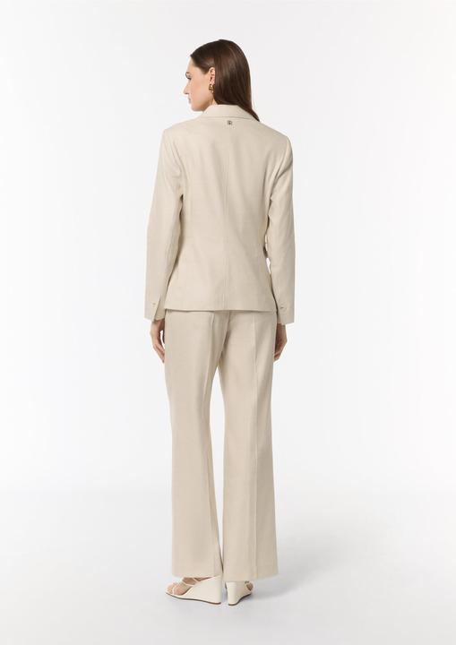 Immagine prodotto Comma Indoor-Blazer Blazer aus Leinenmix (40)