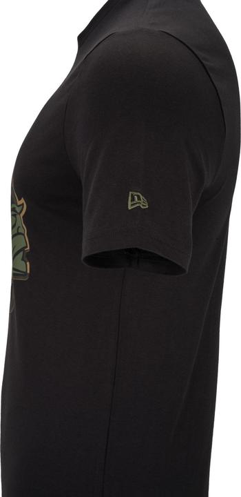 Immagine prodotto New Era Camicia - NFL Minnesota Vikings noir / wood camo (XXL)