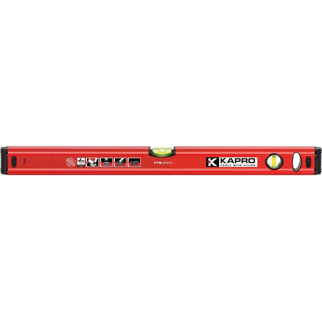 Kapro, Wasserwaage, Spirit 40 (40 cm)