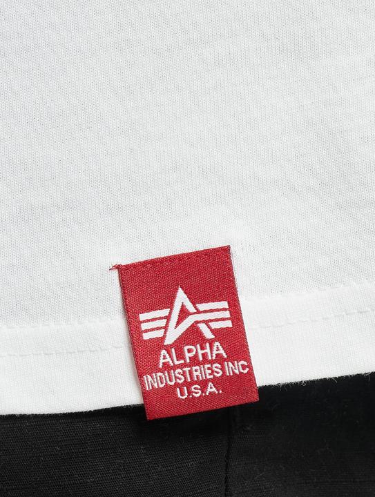 Produktbild Alpha Industries Basic OS Heavy T-Shirt - 81719 (M)