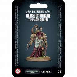 Games Workshop Warhammer 40k - Guardia della Morte Rotbone Nauseabondo