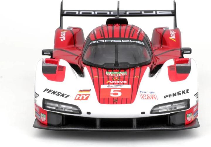 Actual product image Maisto RC Porsche 963 2.4 GHz 1/24