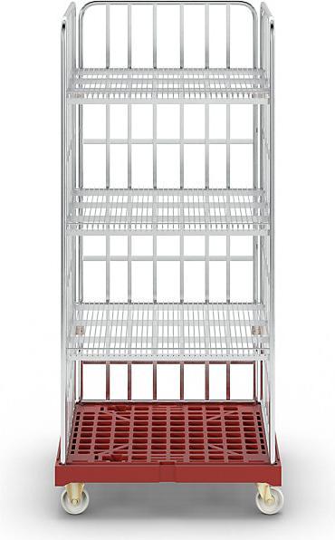 Actual product image kaiserkraft roll shelf (500 kg)