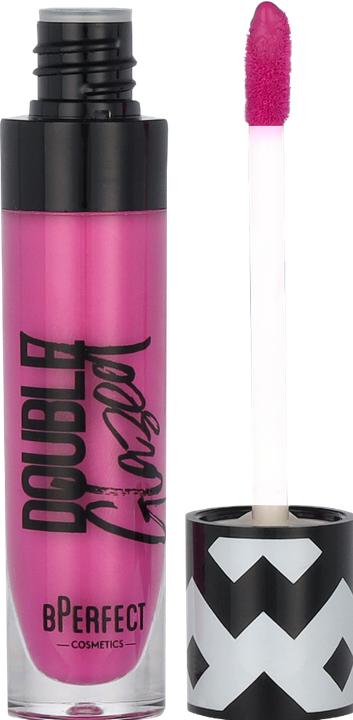 Actual product image BPerfect Cosmetics Bperfect X Stacey Marie Double Glazed Lip Gloss