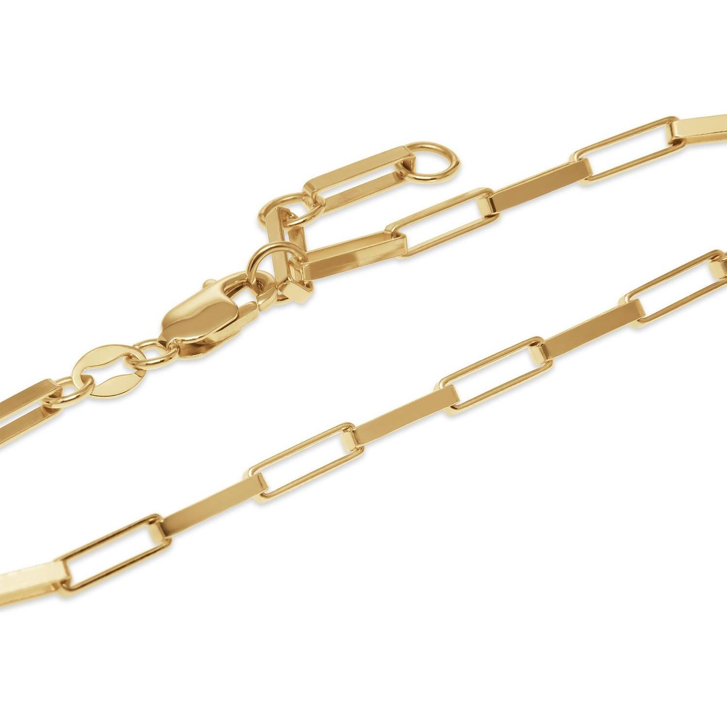 Thumbnail - Christ, Armschmuck, Armband, (19 cm, 585er Gelbgold)