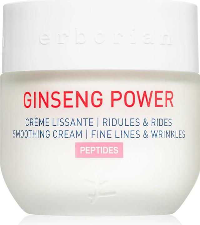 Actual product image Erborian Ginseng Infusion (50 ml, Day cream, Up to SPF 10)