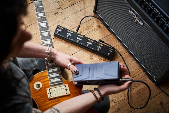 Produktbild BOSS (Electronics) KTN-ART 3 (Gitarre, 100 W)