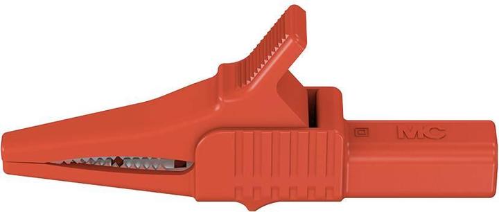 Image du produit Stäubli Pince crocodile de sécurité