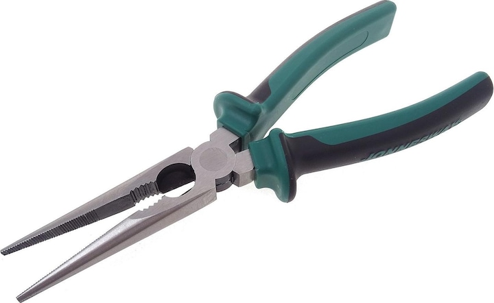 Produktbild Jonnesway Feinmechanikerzange gerade, Länge 21 cm (210 mm)