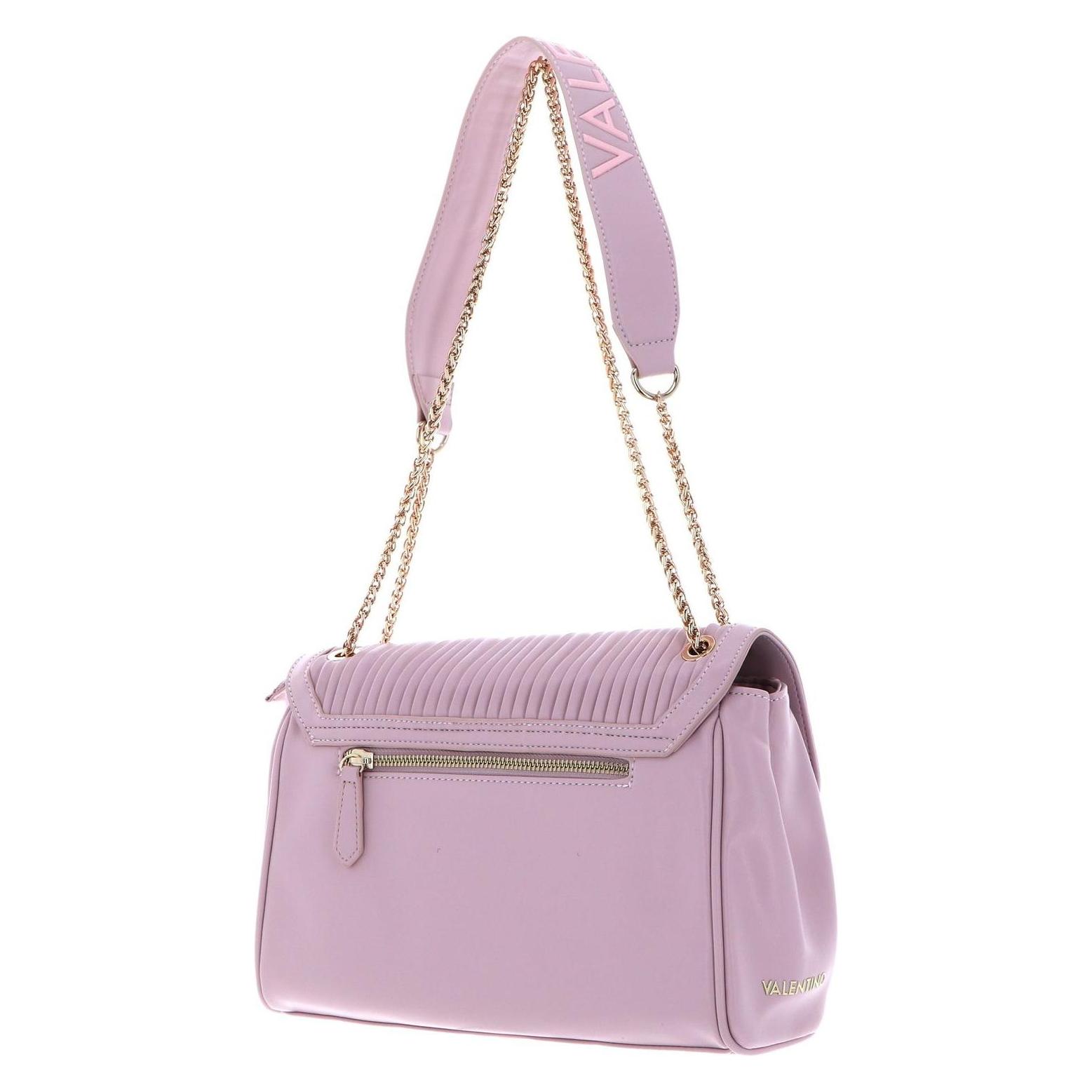 Valentino, Damen, Handtasche, Abete Satchel, Rosa
