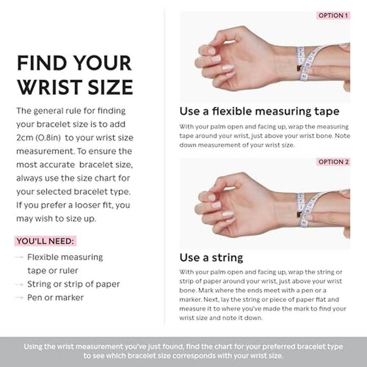 Produktbild Pandora Beaded (19 cm, Metall, Vergoldet)