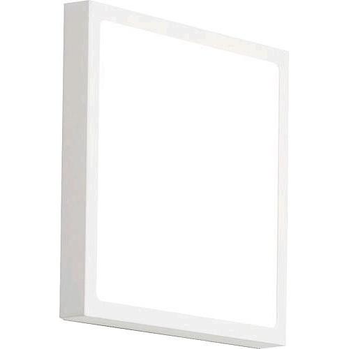 Orion, Wandleuchte + Deckenleuchte, DL 762323 weiss LEDDeckenleuchte 3000K 22W (2100 lm)