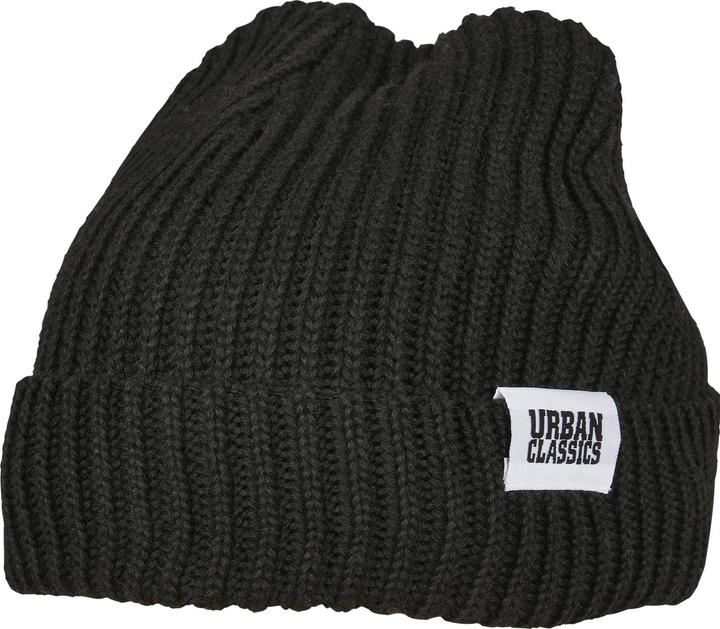 Produktbild Urban Classics Recycled Yarn Fisherman Beanie (One Size)