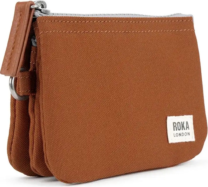 Produktbild Roka London Carnaby Bran Small Recycled Canvas