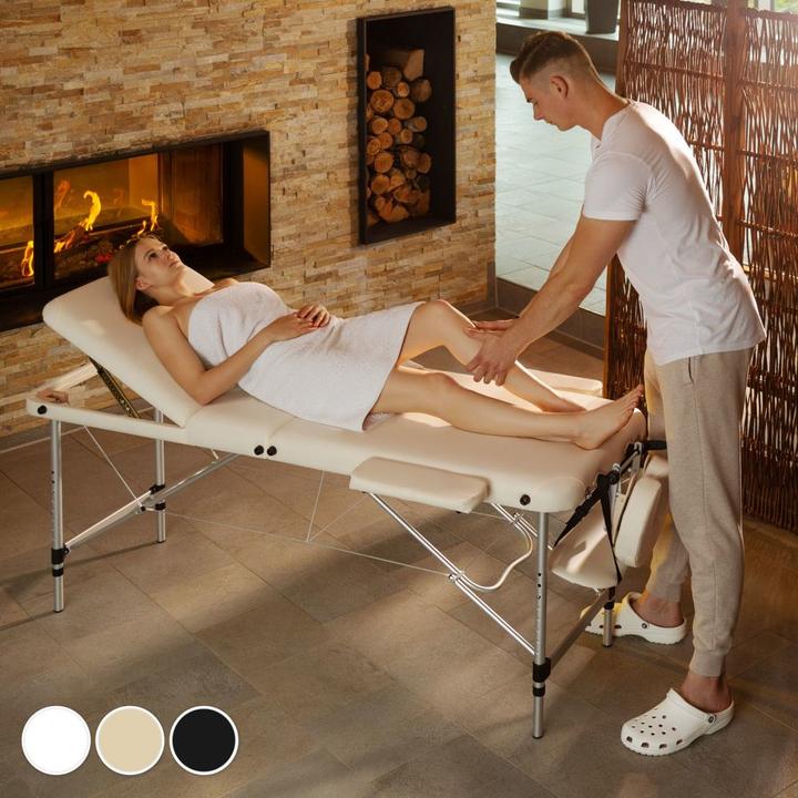 Image du produit tectake Table de massage