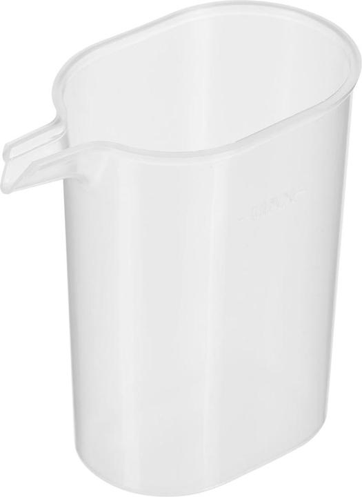 Image du produit Mesko MS 5037 Fer à vapeur, 2800 W, Capacité du réservoir d'eau 170 ml, Vapeur continue 35 g/min, Gris (2200 W, 65 g/min)