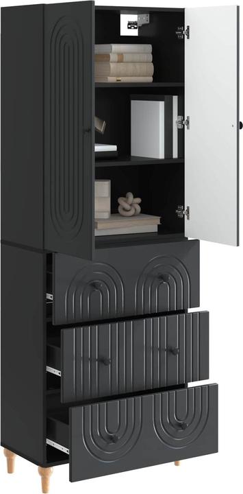 Produktbild vidaXL Möbelset (66 x 34.50 x 90 cm)