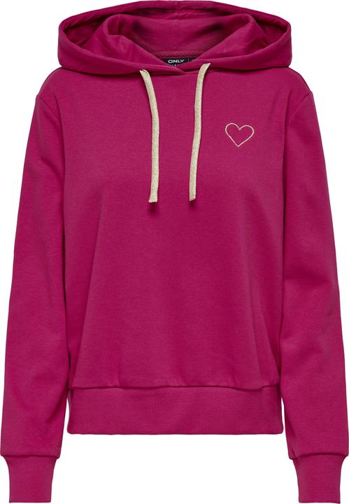 Produktbild Only ONLNOLI Sweatshirt Kapuzenpullover (M)