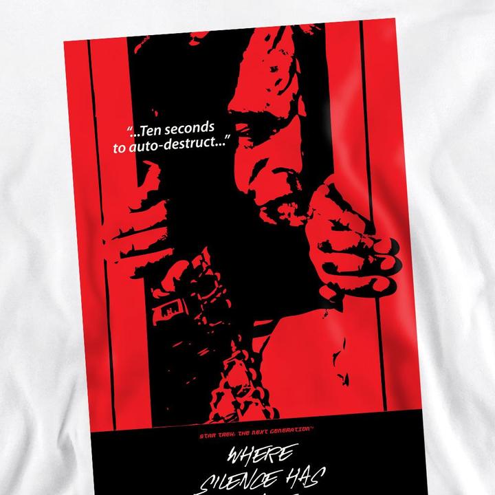 Image du produit - Sweat THE NEXT GENERATION SEASON EPISODE - Adulte (M)