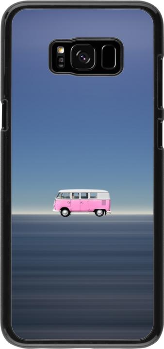 Produktbild PhoneLook Hülle Spring 23 pink bus (Samsung Galaxy S8+)