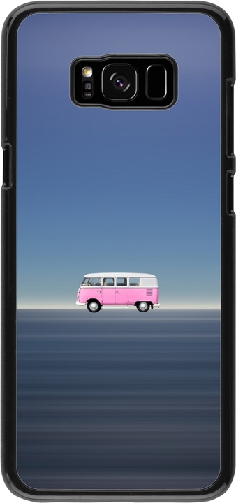 Image du produit PhoneLook Coque Spring 23 pink bus (Samsung Galaxy S8+)
