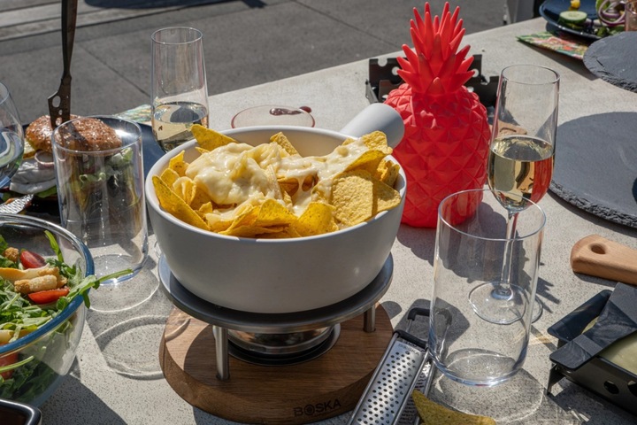 Produktbild Boska Bianco (Käsefondue)