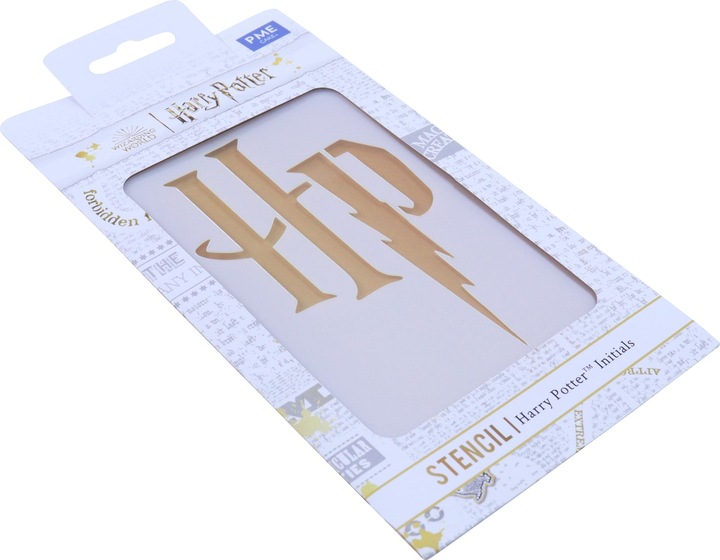 Produktbild PME Harry Potter Schriftzug Schablone (copy)