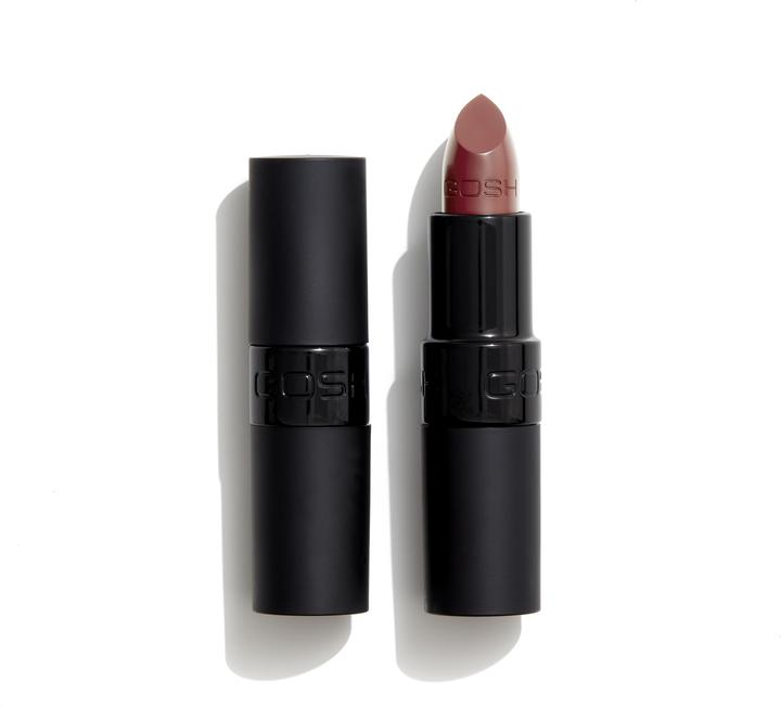 Produktbild Gosh Copenhagen Velvet Touch Lipstick #122 Nougat 4 gr (122 Nougat)