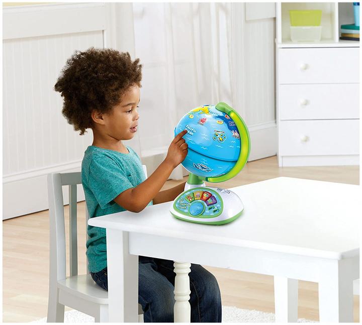 Produktbild VTech 615903 Leap Frog My First Frog - Lighted Interactive (English Version) 3+ Years (Englisch)