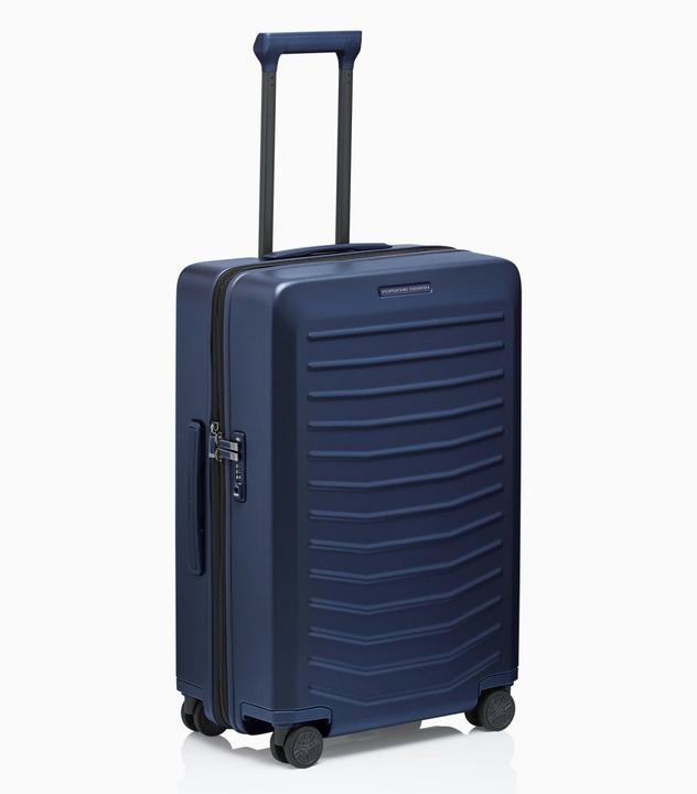 Actual product image Porsche Design Design Harde suitcase / trolley / travel case - Roadster Hardcase - 69 cm - Blauw (83 l)