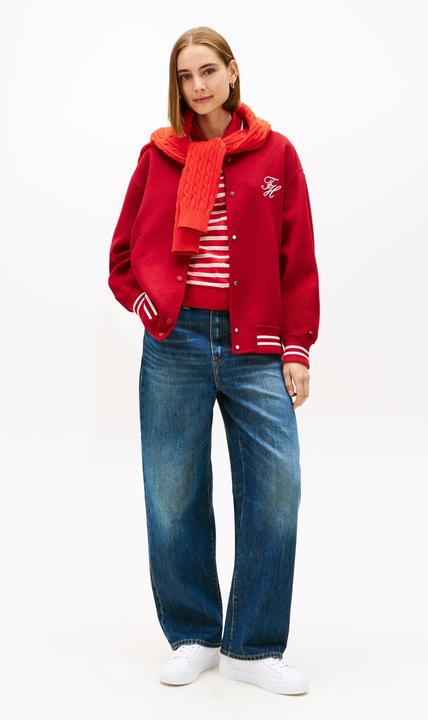 Image du produit Tommy Hilfiger Th Foxing Platform Leather (36)