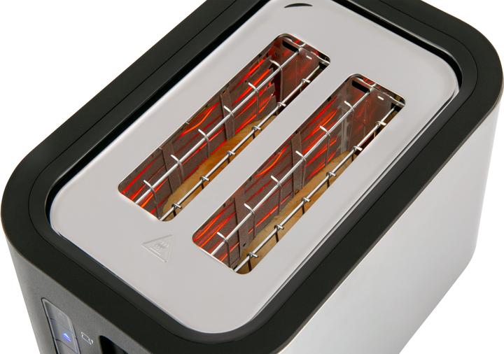 Actual product image Russell Hobbs Heaton toaster