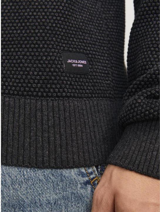 Produktbild Jack & Jones Jjeglobe Knit Crew Neck Noos (M)