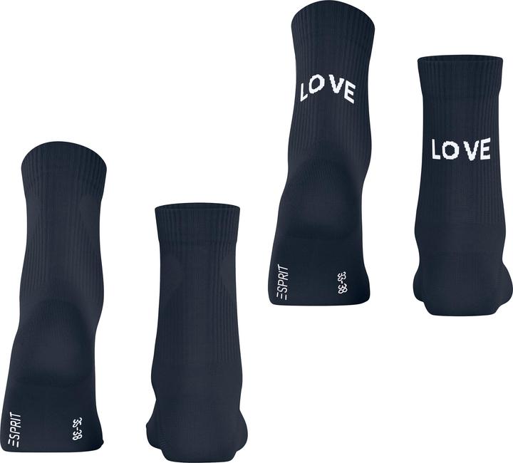 Produktbild Esprit Heart & Love SSO 2P (2er Pack, 39 - 42)