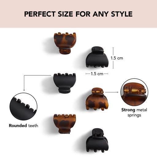 Image du produit Kitsch Pinces à griffes (6 pcs)