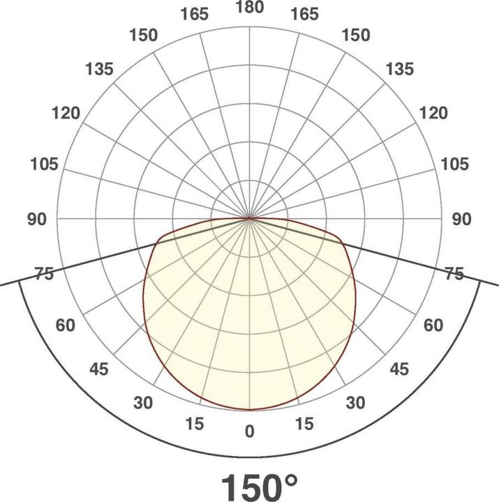 Immagine prodotto EVN P-LED (1228 lm, IP20)
