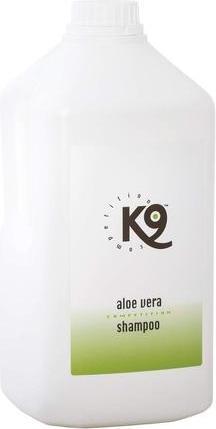 Image du produit K9 Shampooing 2.7L Aloevera - (718.0504) (Chien, 2700 ml)
