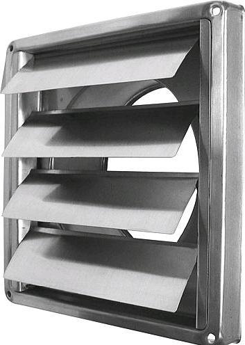 Siku Clapet d'obturation en acier inoxydable 150mm