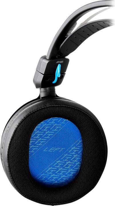 Actual product image Audio-Technica ATH-GL3 gaming headset (Cable)
