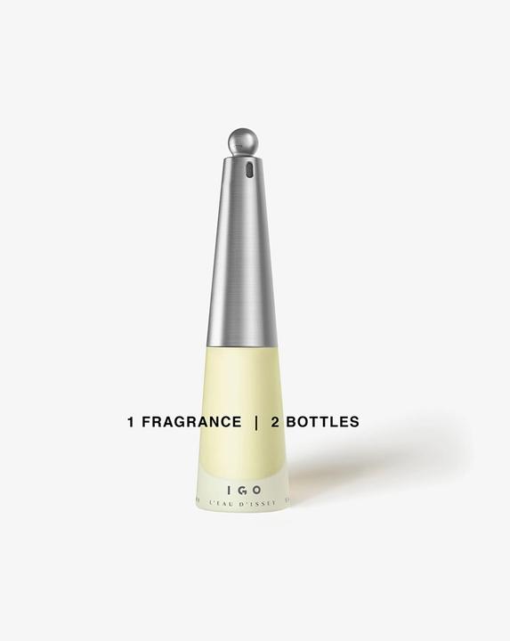 Produktbild Issey Miyake IGO L'Eau d'Issey Vaporisateur (Eau de Toilette, 20 ml)