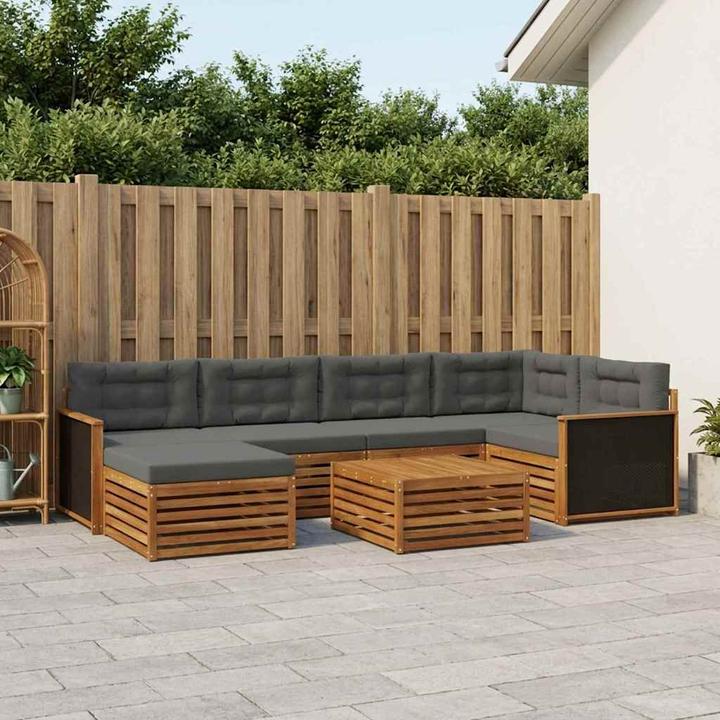 Produktbild vidaXL Outdoor-Sofa