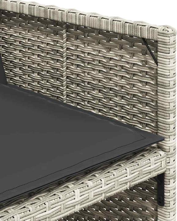 Produktbild vidaXL Garten Essgruppe