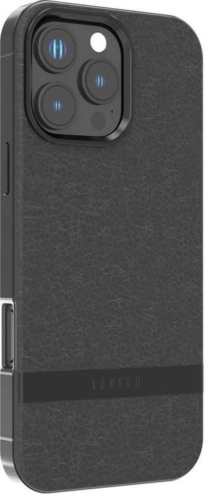 Produktbild Levelo Leather Case (Apple iPhone 16 Pro Max)