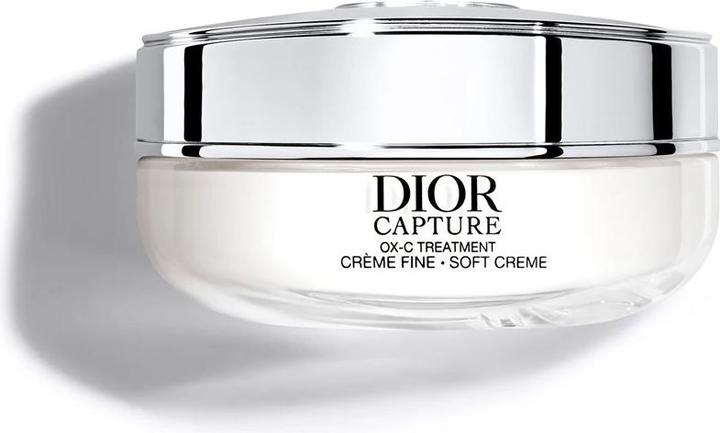 Dior Capture Totale Oxc Treatment Soft Creme 50 Ml (50 ml, Crème de jour, Crème de nuit)