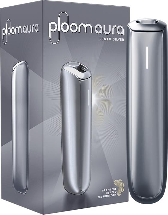 Immagine prodotto Ploom Aura Lunar Silver