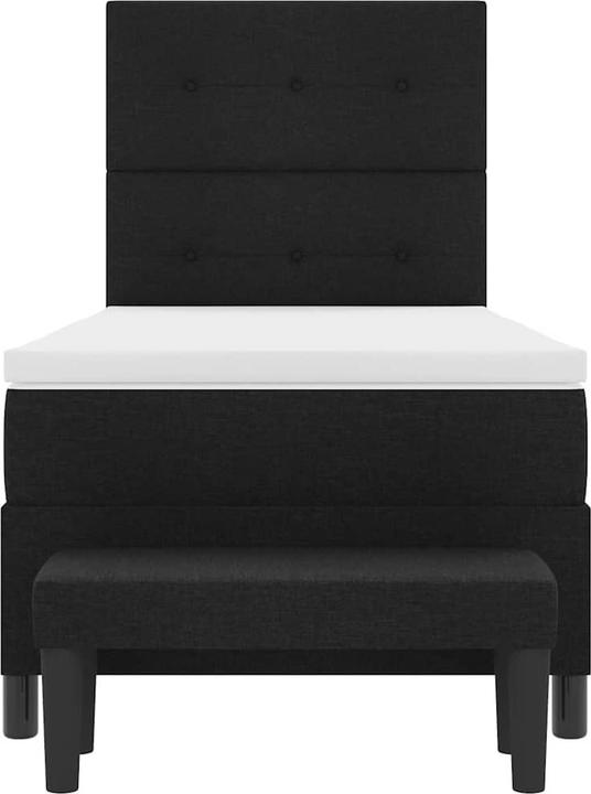 Produktbild vidaXL Boxspringbett (80 x 200 cm)